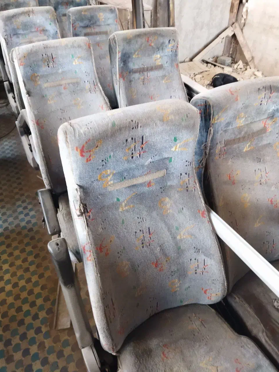 یکدست صندلی|خودرو سنگین|مشهد, بهشت|دیوار