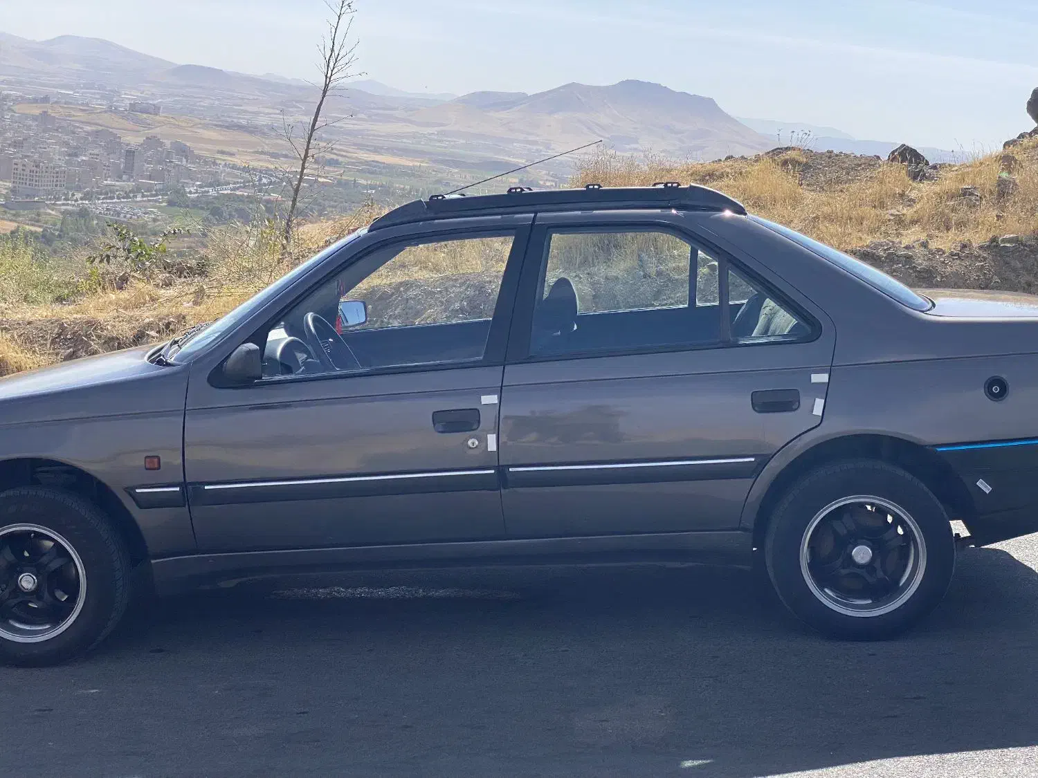 روآسال دوگانه کارخانه مدل89|خودرو سواری و وانت|بوکان, |دیوار