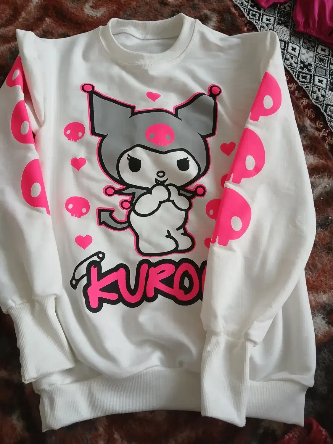 باسلام یک عددشلوار دوعددبلوز|لباس|تبریز, |دیوار