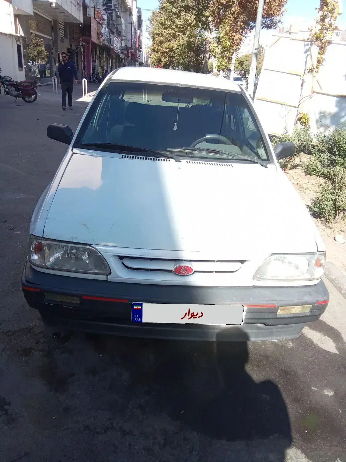 هاچبک مدل۸۰|خودرو سواری و وانت|قزوین, |دیوار