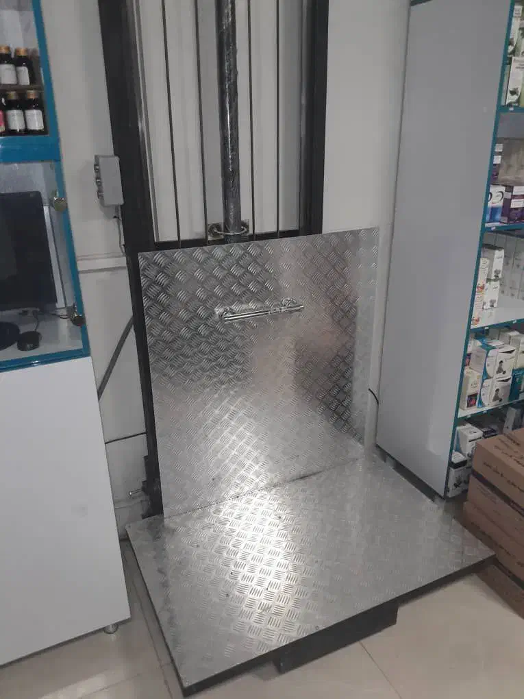 بالابر زاگرس صنعت|مصالح و تجهیزات ساختمان|کرج, خرمدشت|دیوار