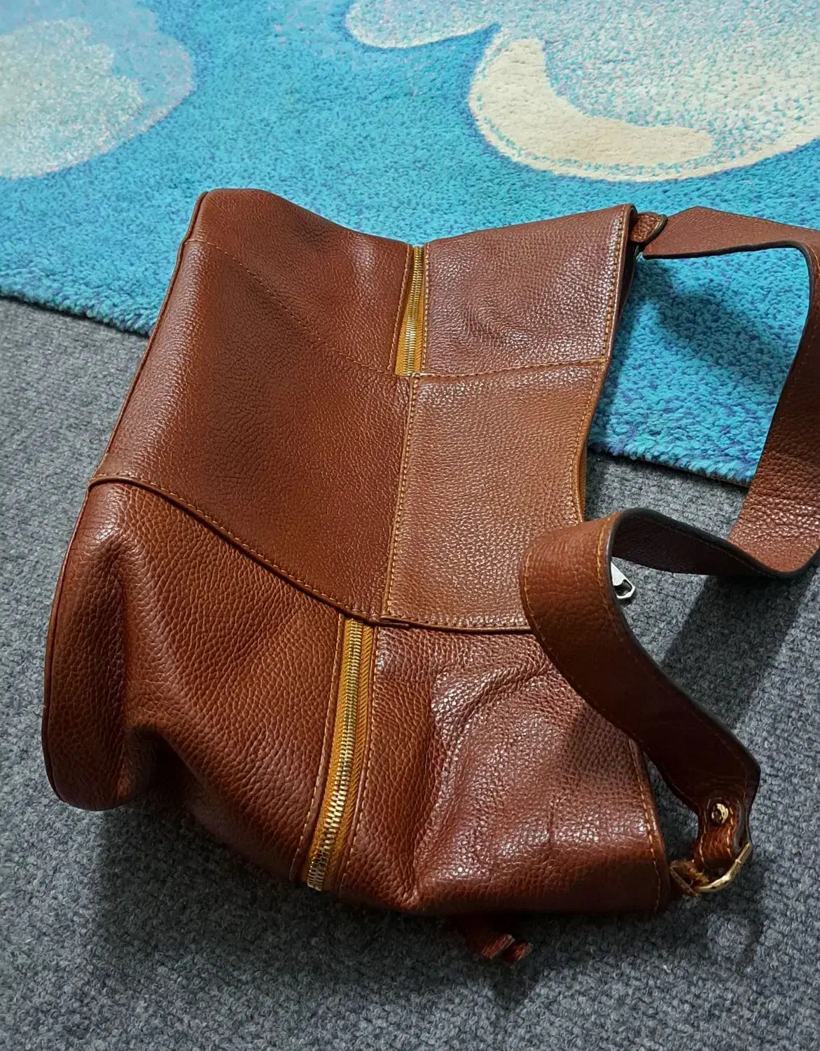 کیف چرم اصل یاس|کیف، کفش، کمربند|رشت, نظری|دیوار