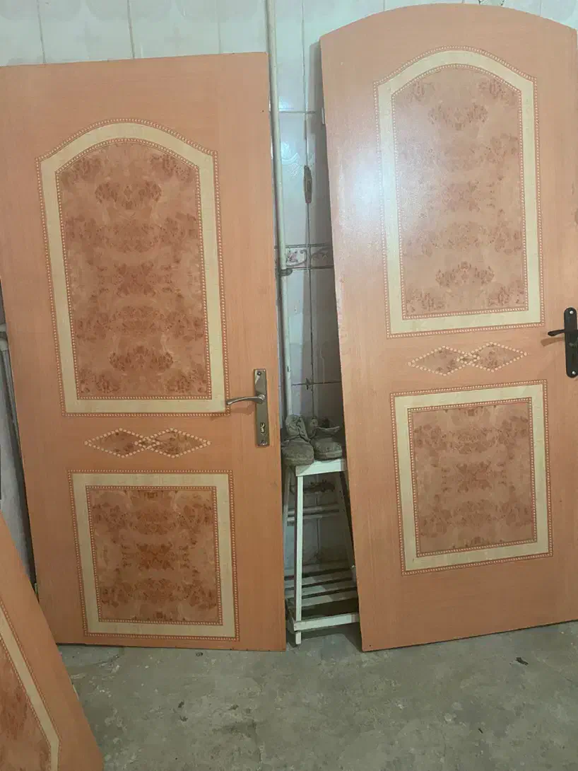 درب اتاق خواب بدون کوم|مصالح و تجهیزات ساختمان|مشهد, شهرک شهید باهنر|دیوار