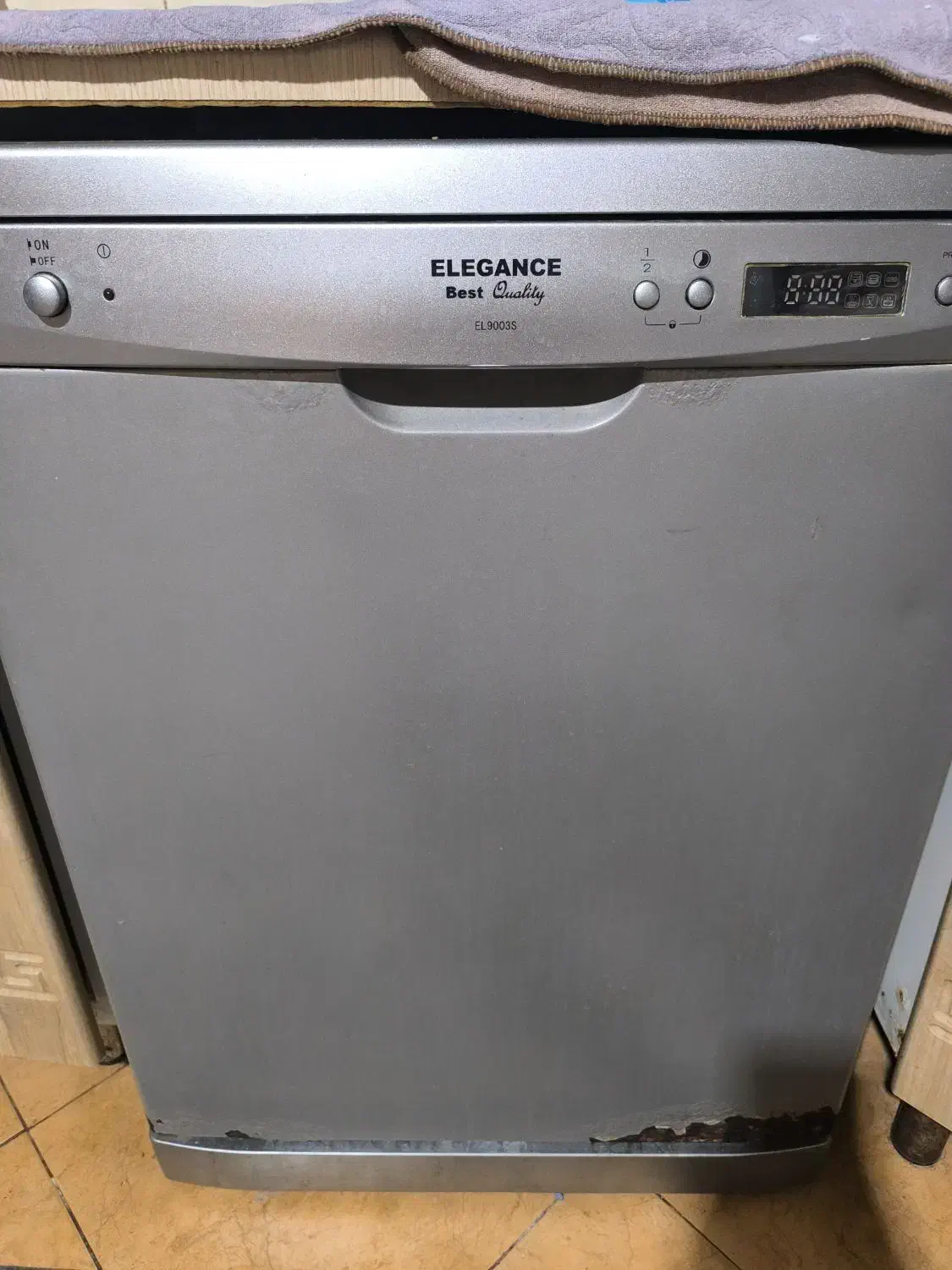 ماشین ظرفشویی و چرخ خیاطی|ماشین ظرفشویی|ورامین, ورامین|دیوار