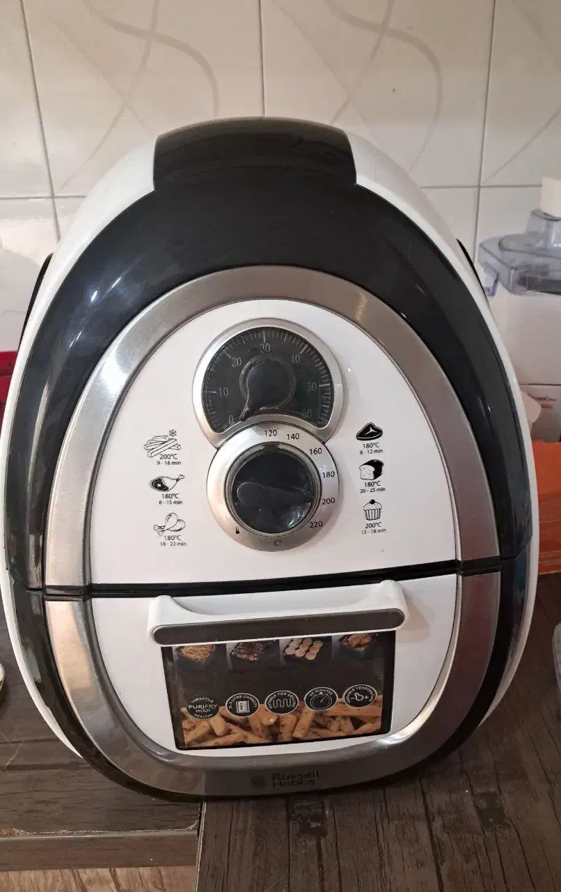 سرخ کن بدون روغن خارجی|اجاق گاز و لوازم برقی پخت‌وپز|تهران, دهقان|دیوار