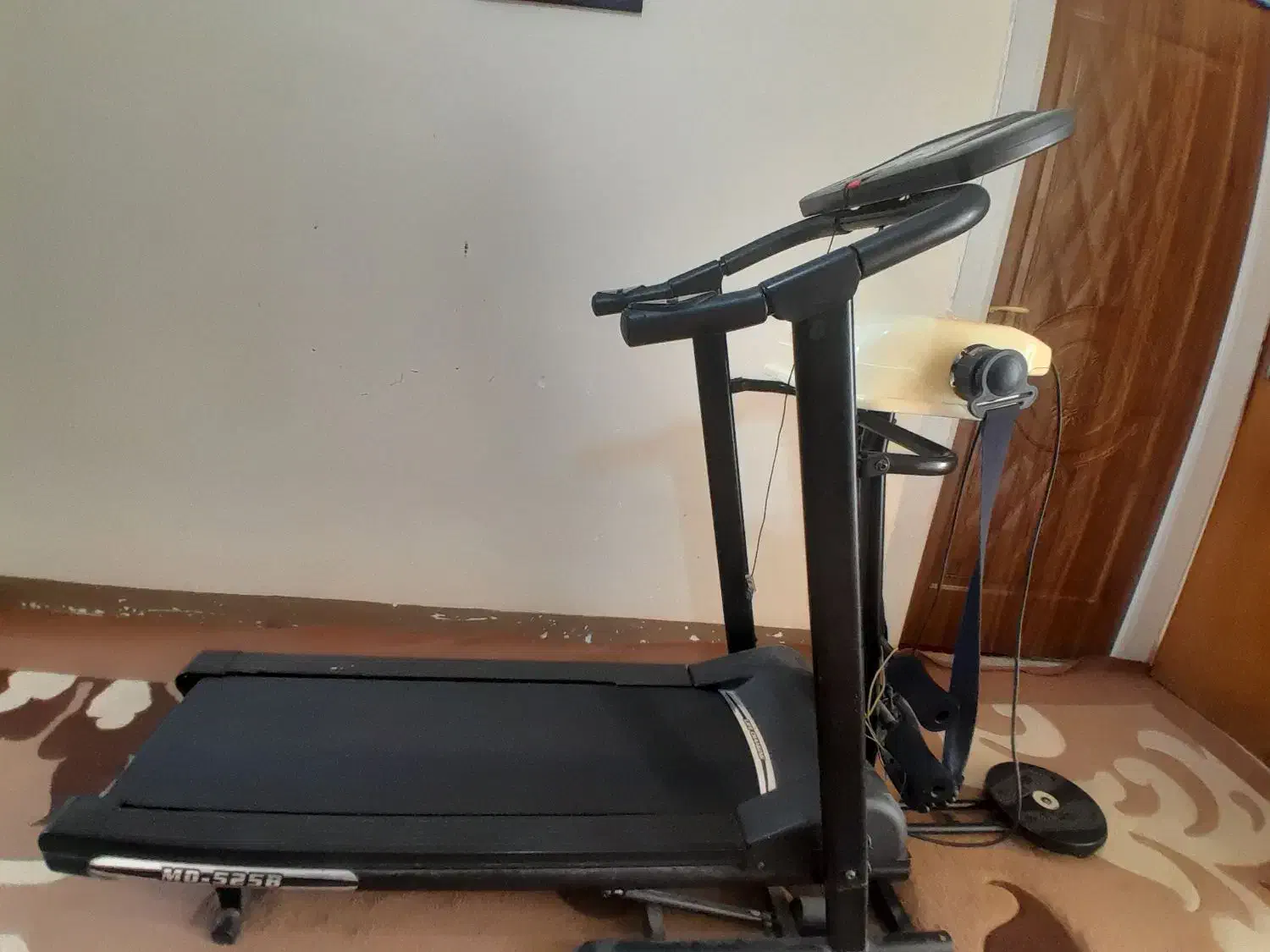 تردمیل در حد نو|تجهیزات ورزشی|مرودشت, فرهنگ|دیوار