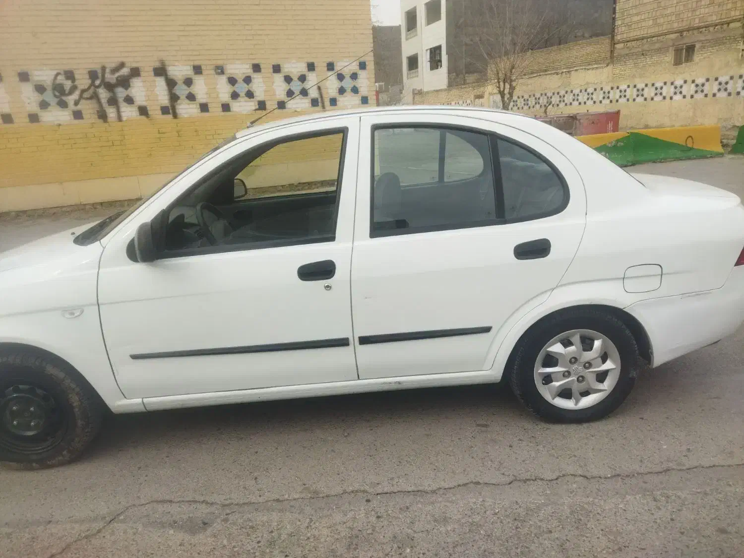 تیبا1اخر99|خودرو سواری و وانت|مشهد, شهید آوینی|دیوار