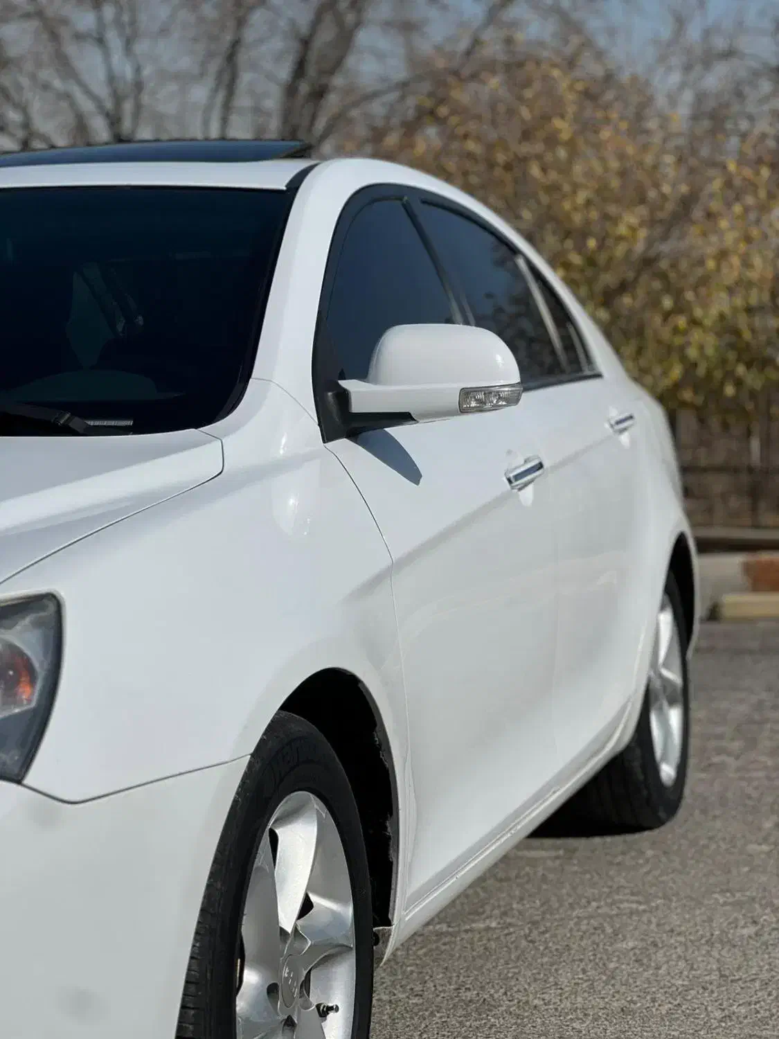 جیلی امگرند تمیز خانگی تک برگ سند|خودرو سواری و وانت|اصفهان, مرداویج|دیوار