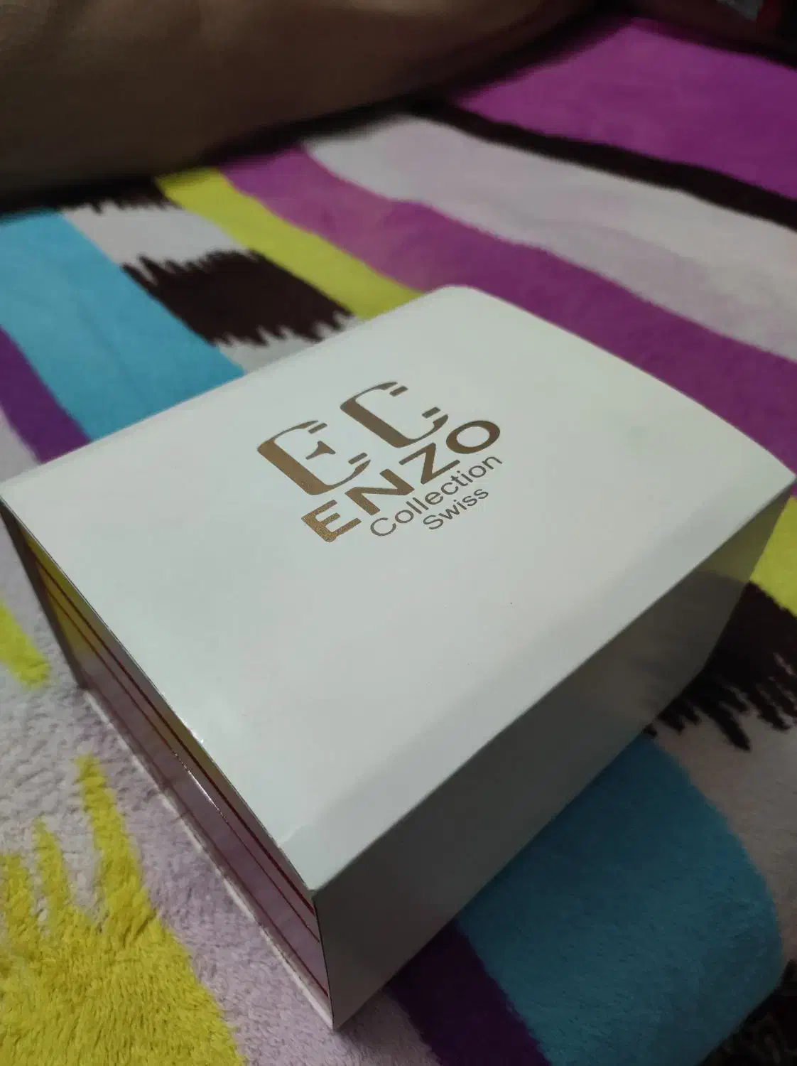 ساعت انزو ژاپن ۲۵۱۸ آکبند|ساعت|ری, دولت‌آباد|دیوار
