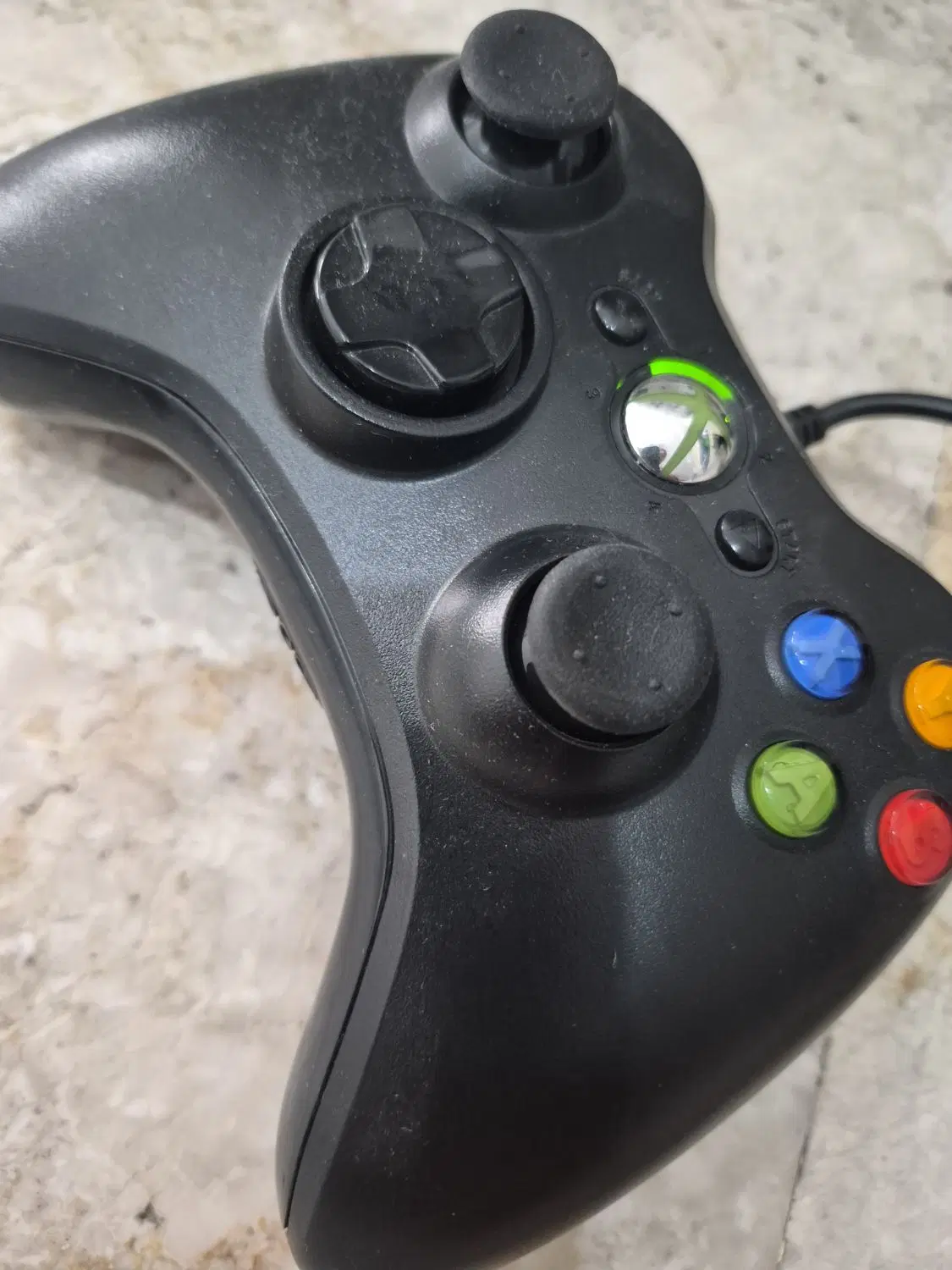 xbox 360 fat|کنسول، بازی ویدئویی و آنلاین|تهران, شهران شمالی|دیوار