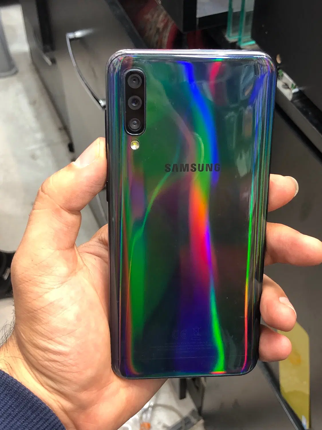 samsung A50 128G|موبایل|مشهد, جنت|دیوار