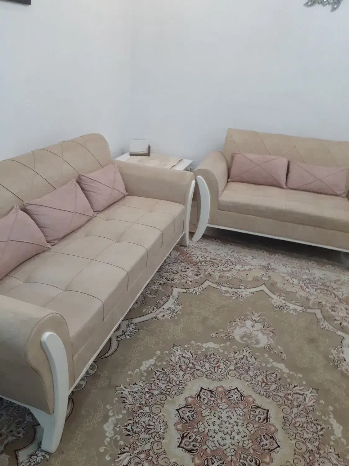 مبل ۷ نفره|مبلمان خانگی و میز عسلی|تهران, عباسی|دیوار
