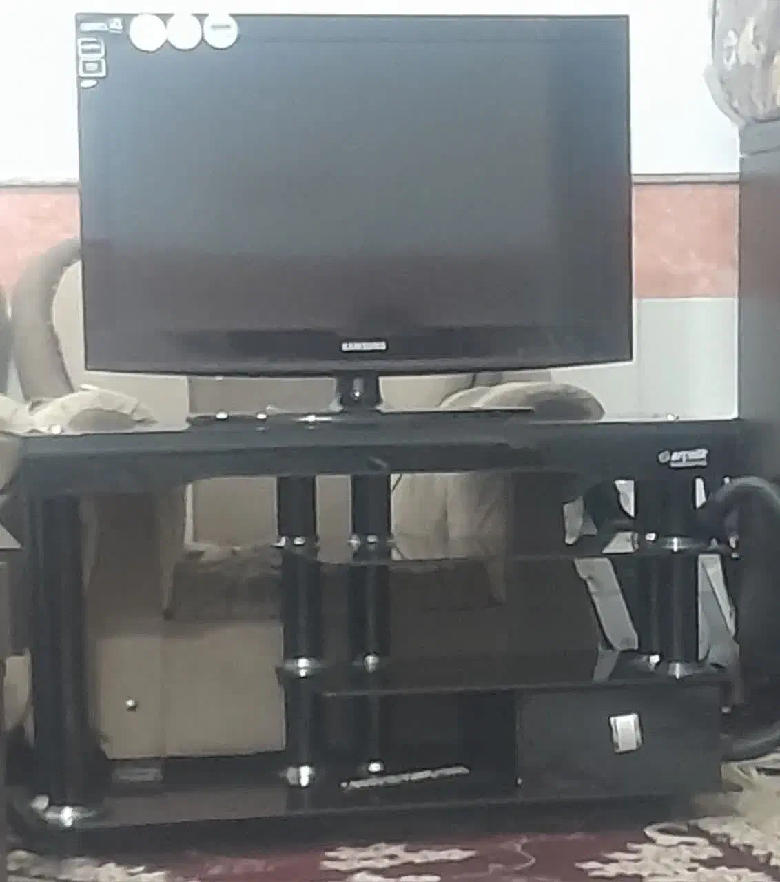 تلویزیون ۳۲سامسونگ|تلویزیون و پروژکتور|قم, نیروگاه|دیوار