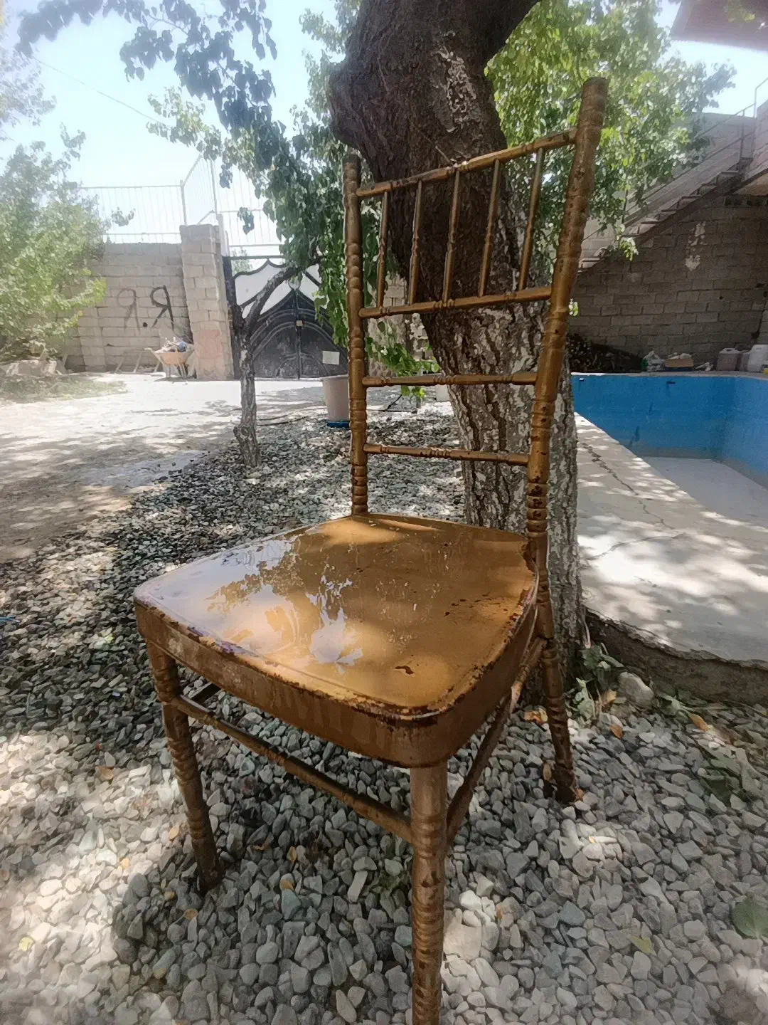 فروش صندلی شیواری تالاری ۶۰ عدد|عمدهفروشی|ماهدشت, |دیوار