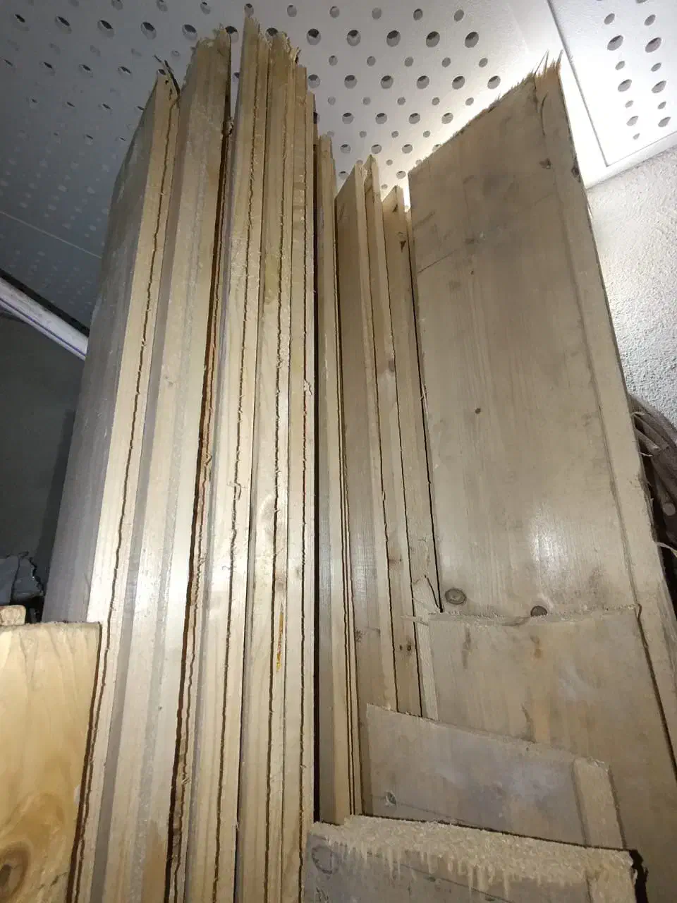 چوب نراد|مصالح و تجهیزات ساختمان|رشت, چله خانه|دیوار