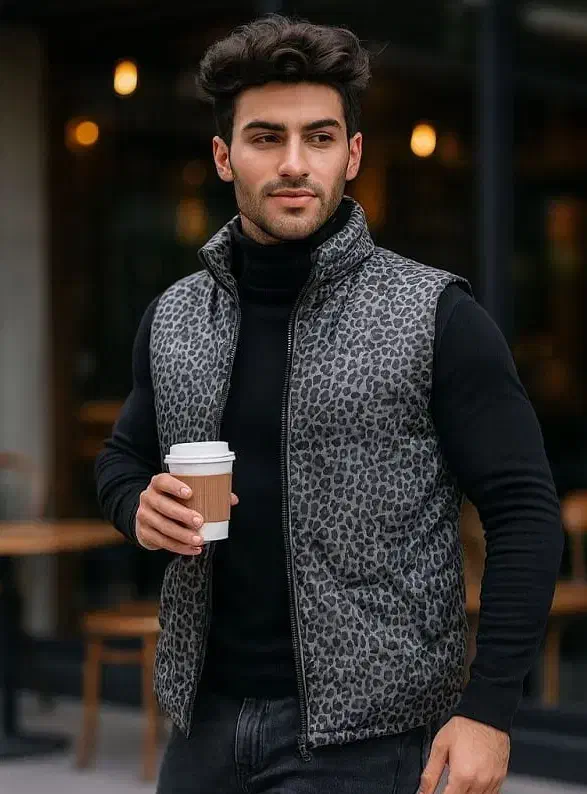 کاپشن های پافر مردانه /آکبند فروشگاه/رنگبندی/کیفیت|لباس|اصفهان, جلفا|دیوار