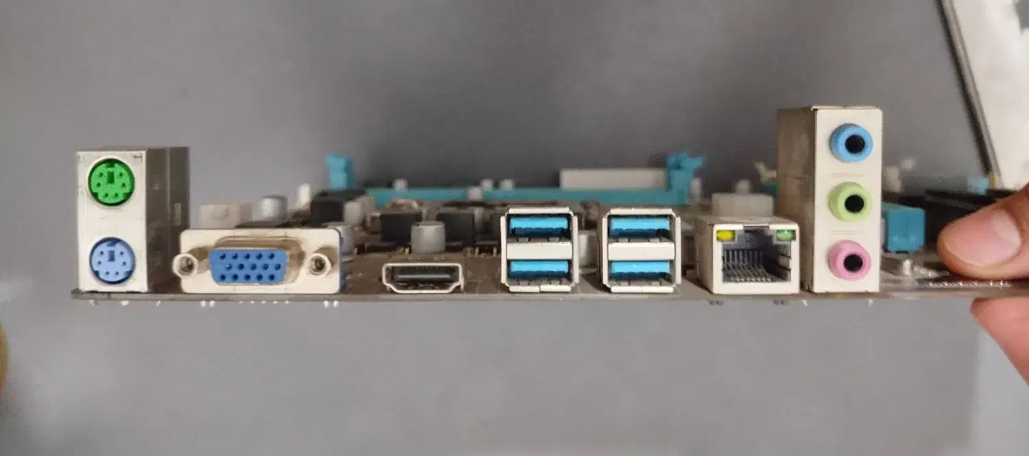 مادربرد سونیک مدل B250-BTC|قطعات و لوازم جانبی رایانه|پاکدشت, پاکدشت (مامازند)|دیوار