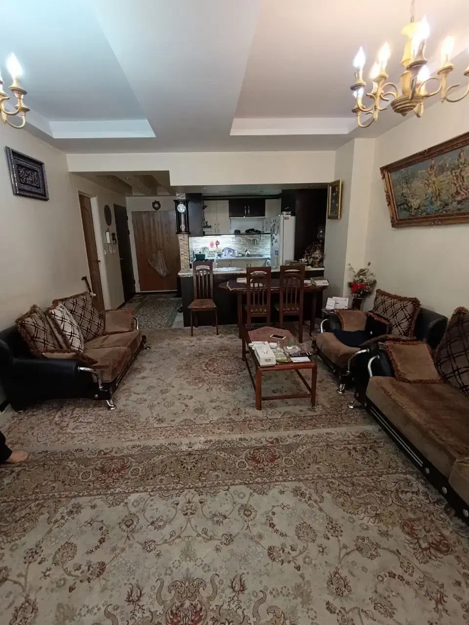 واحدفروشی ۸۰متری|فروش آپارتمان|تهران, امامت|دیوار