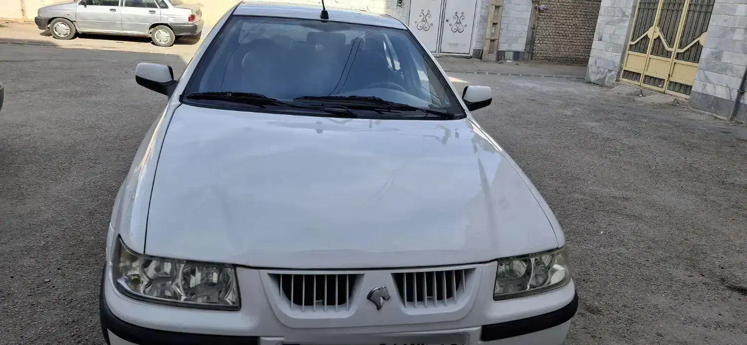 سمند ef7 ۹۱.   دوگانه کارخانه|خودرو سواری و وانت|بجنورد, |دیوار