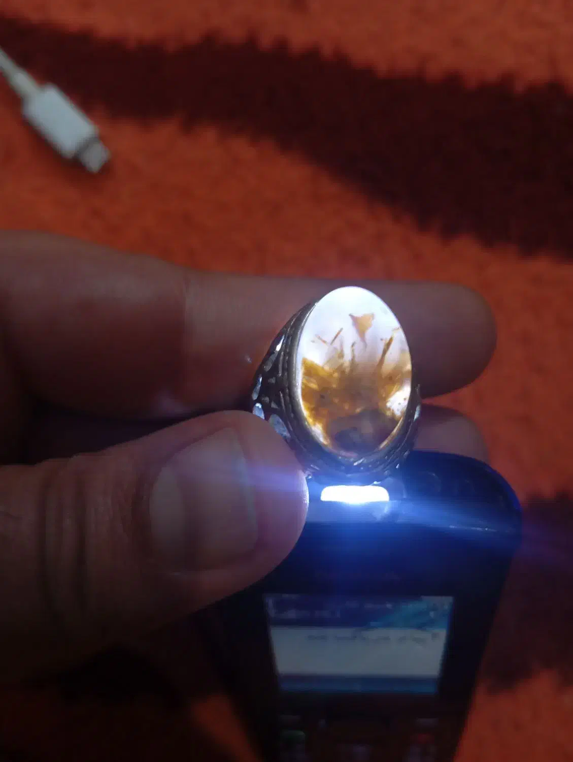 انگشتر|جواهرات|اهواز, کوی کربن|دیوار