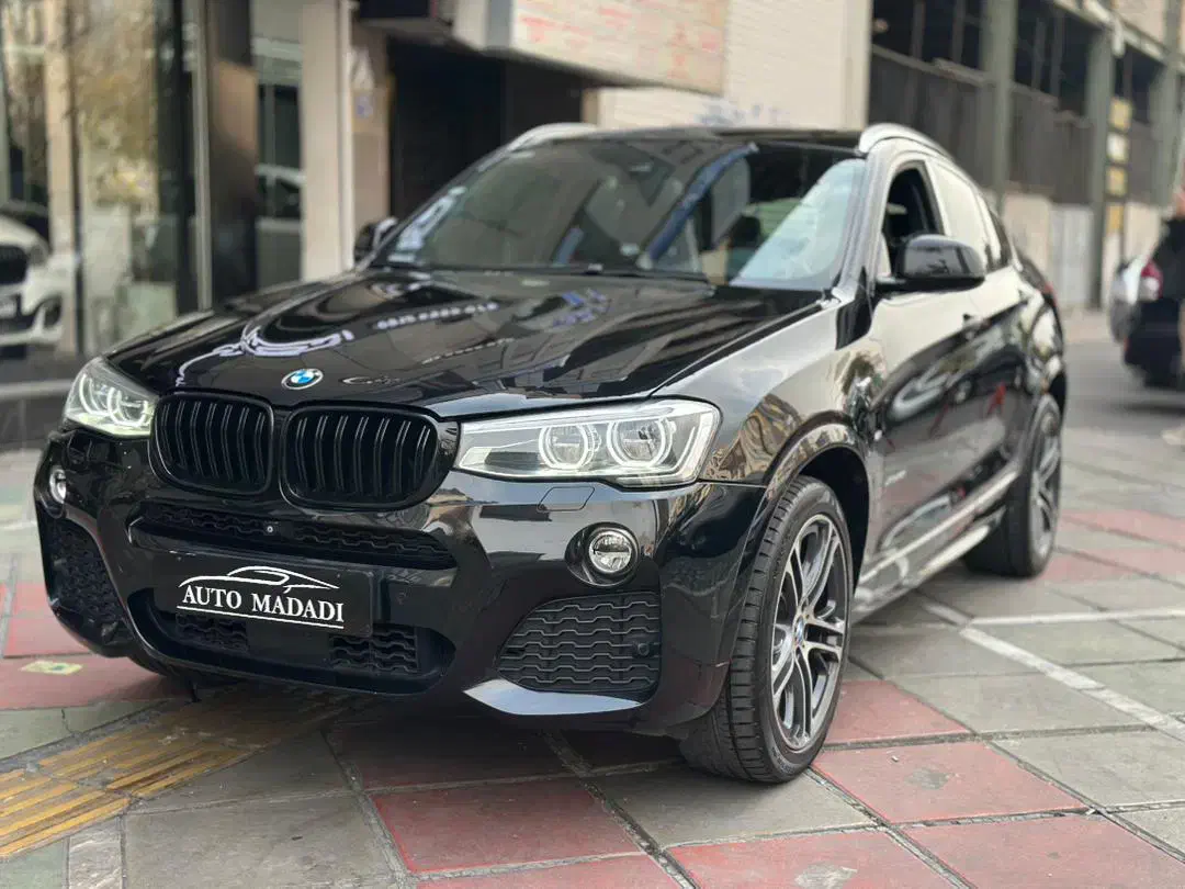 Bmw x4 2016|خودرو سواری و وانت|تهران, سعادت‌آباد|دیوار