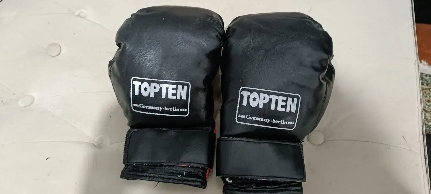 دستکش بوکس|تجهیزات ورزشی|رشت, کوی حسینی|دیوار