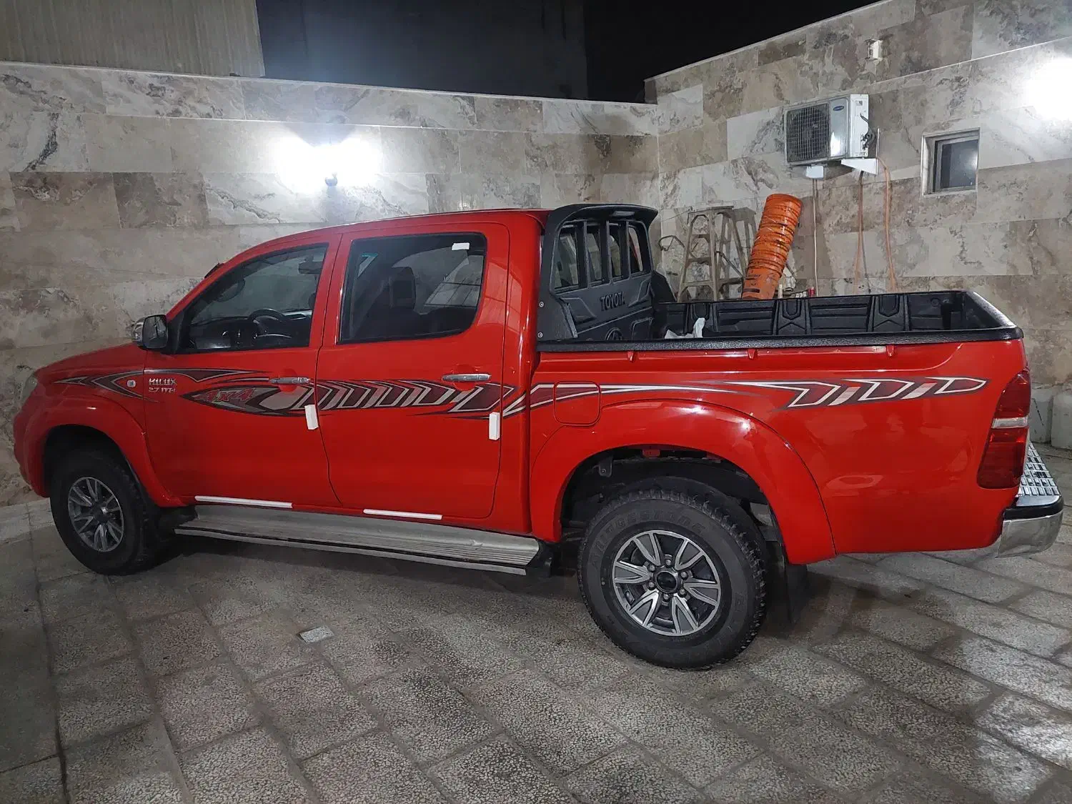 ۲۰۱۰ استسنائی|خودرو سواری و وانت|مشهد, حیدرآباد|دیوار