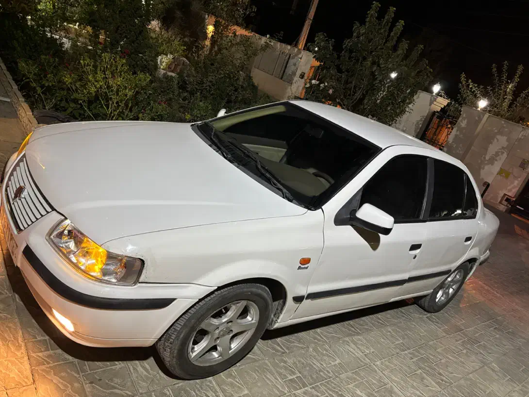 سمند سفارش مدیران ۸۷|خودرو سواری و وانت|فردیس, نگارستان|دیوار