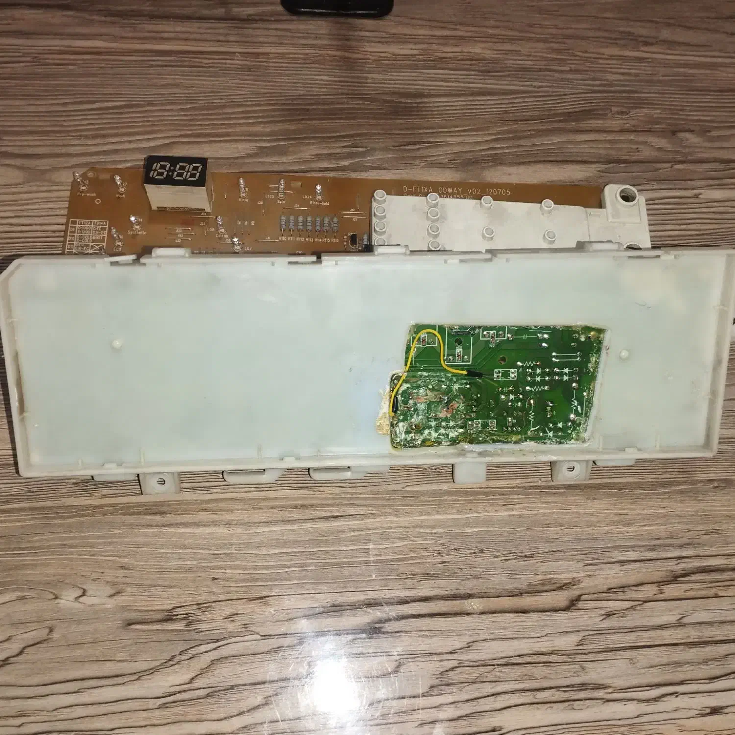 برد لباسشویی اسنوا|ماشین لباسشویی و خشککن لباس|تکاب, |دیوار