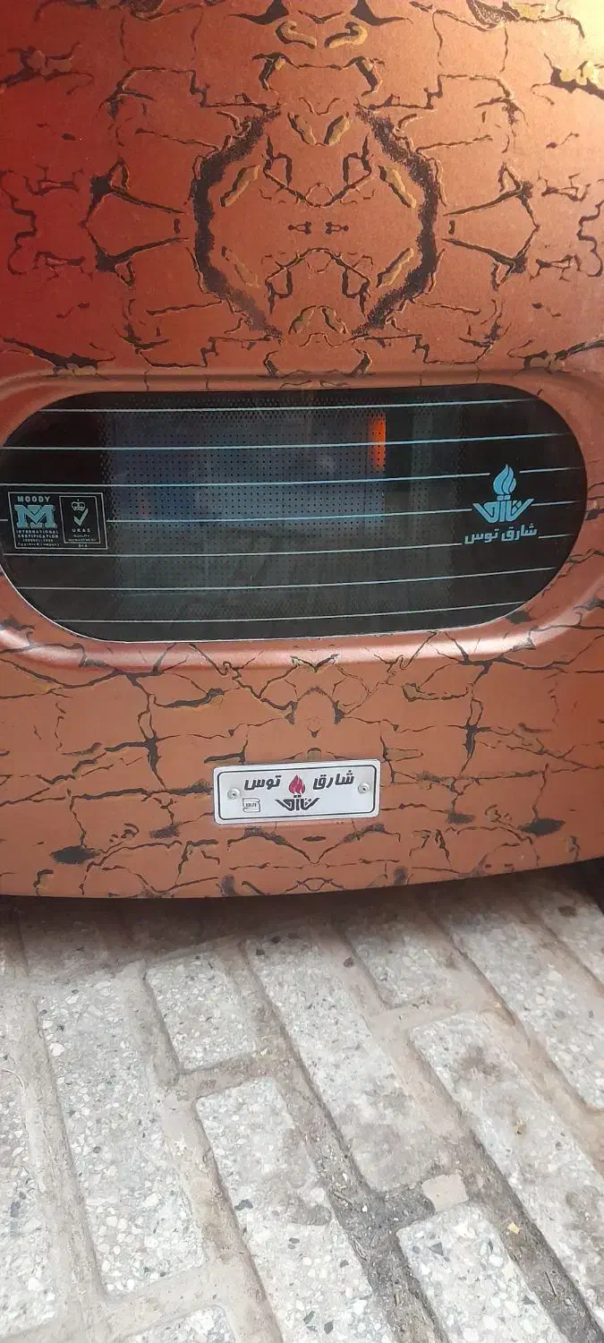 بخاری گازی|بخاری، هیتر، شومینه|گهواره, |دیوار