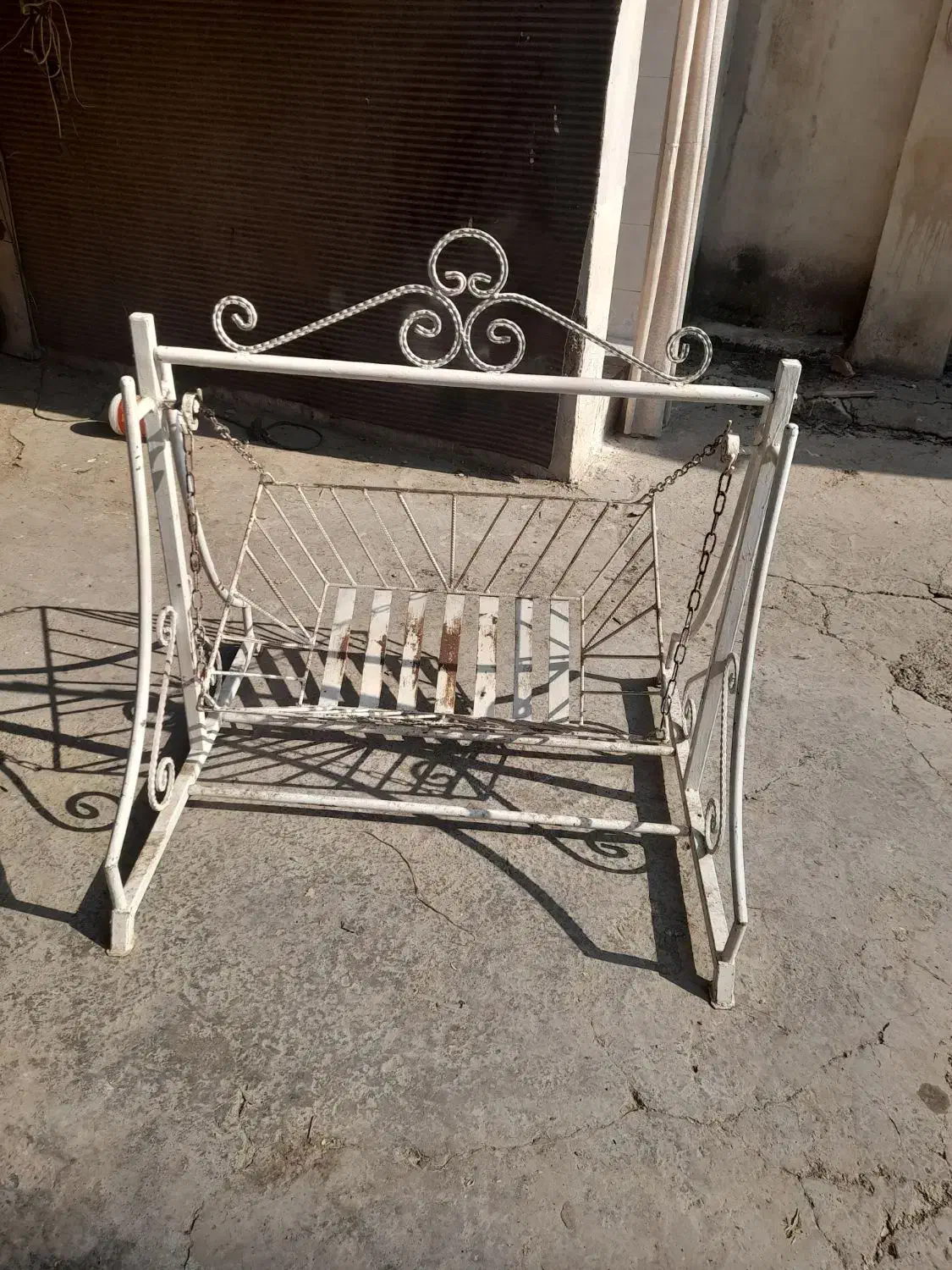 گهواره سالم ودرحد|تخت و صندلی بچه|گرگان, |دیوار