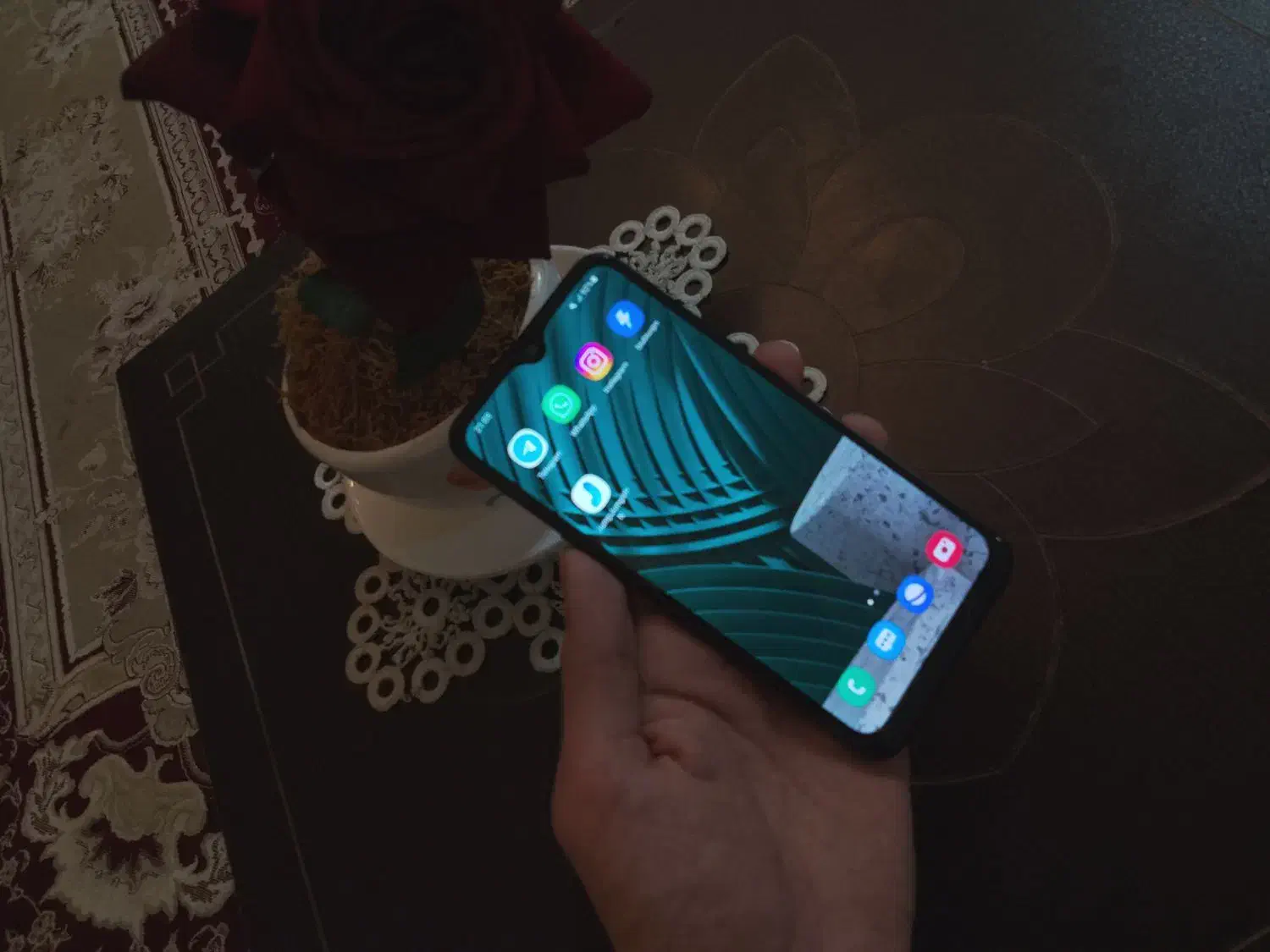 a10s سامسونگ|موبایل|لاهیجان, شقایق|دیوار