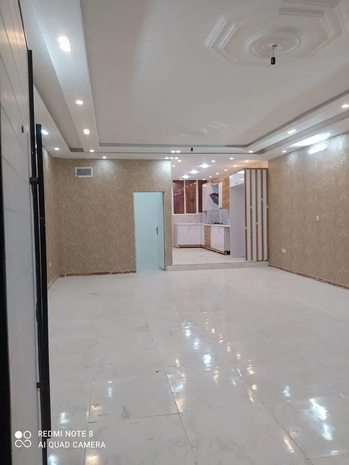 120متری طبقه اول حاشیه طبرسی شمالی 24|فروش آپارتمان|مشهد, طبرسی شمالی|دیوار