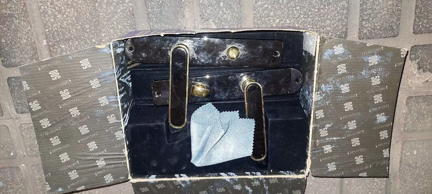 دستگیره سرویس حمام و دستشویی|لوازم سرویس بهداشتی|کرج, مهرویلا جنوبی|دیوار