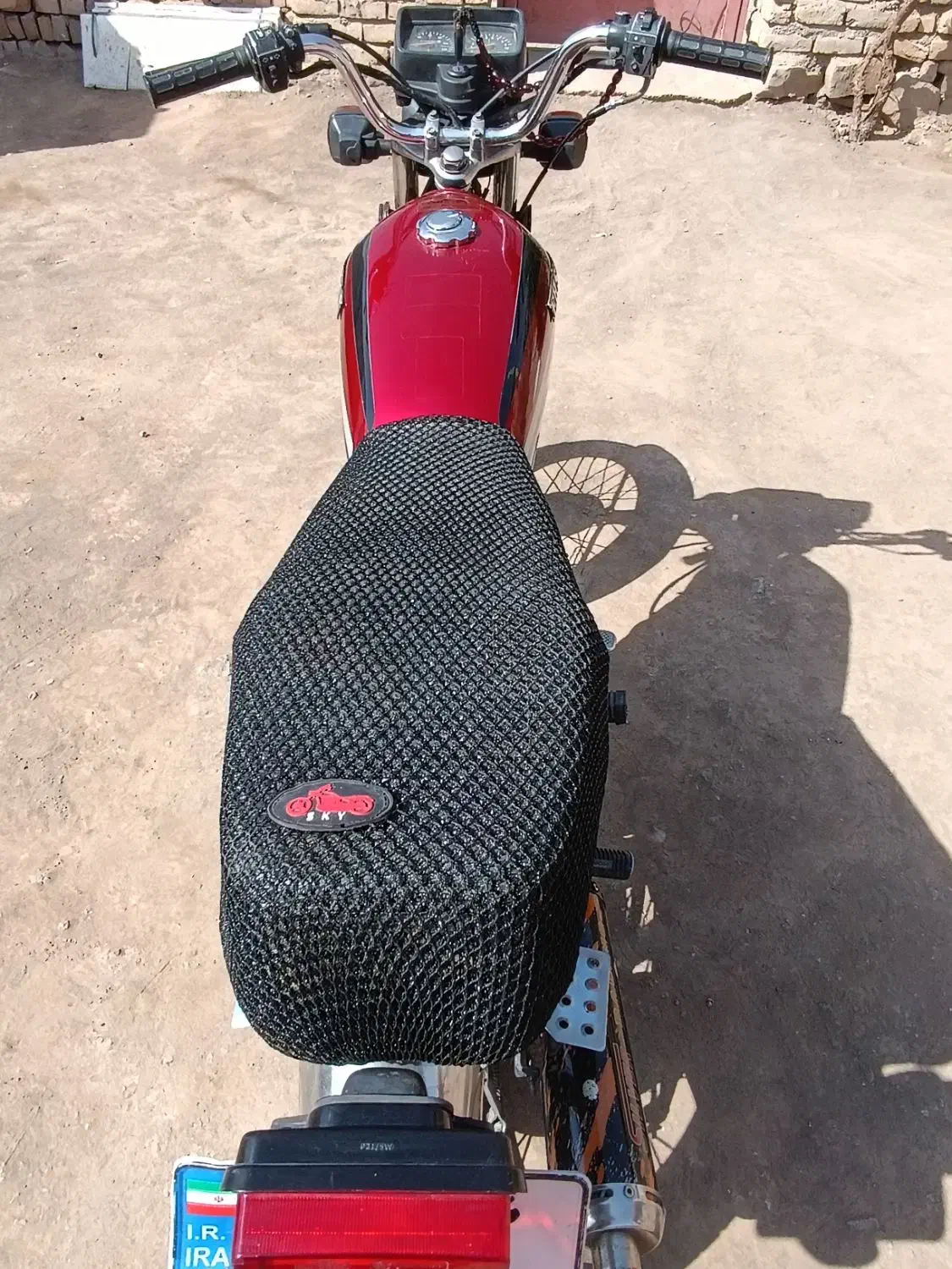 موتور150cc مدل 93|موتورسیکلت|نیشابور, باغرود|دیوار