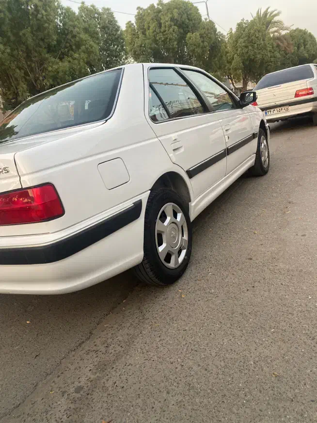 پارس ۴۰۳|خودرو سواری و وانت|ایرانشهر, |دیوار