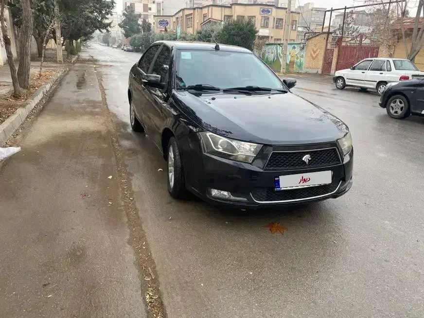 دنا تیپ ۲ مدل ۹۶ بدون رنگ|خودرو سواری و وانت|ارومیه, |دیوار