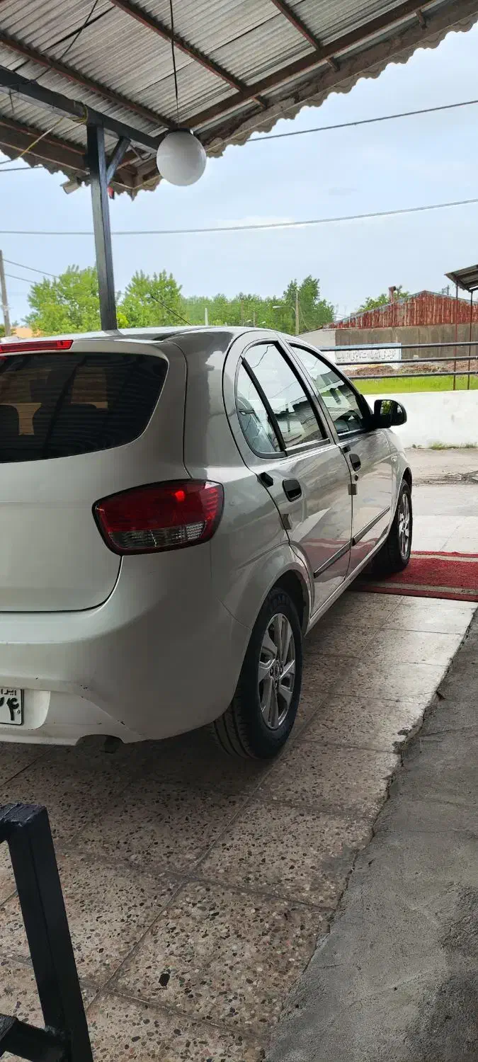 تیبا 2|خودرو سواری و وانت|اهواز, کوی باهنر|دیوار