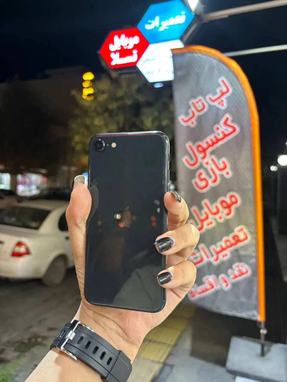 گوشیiphone SE2020|موبایل|همدان, |دیوار