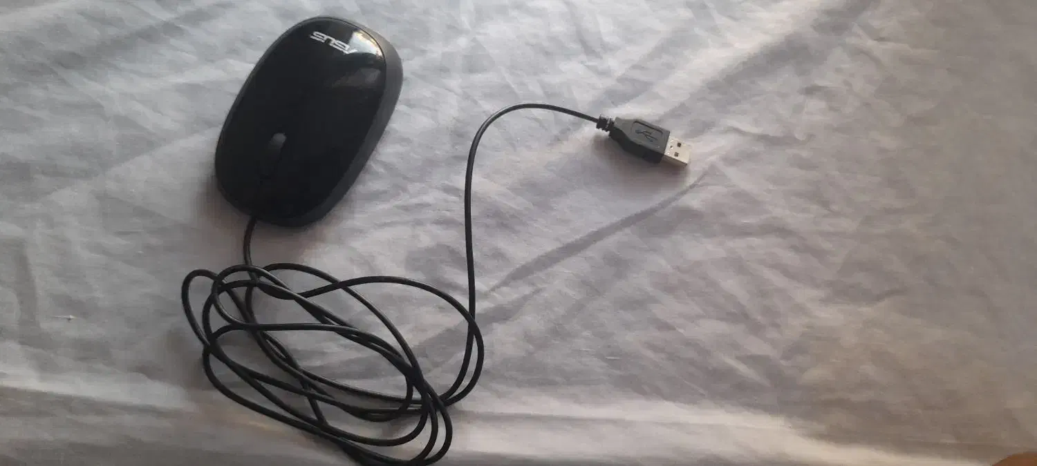 موس asus|قطعات و لوازم جانبی رایانه|باقرشهر, |دیوار