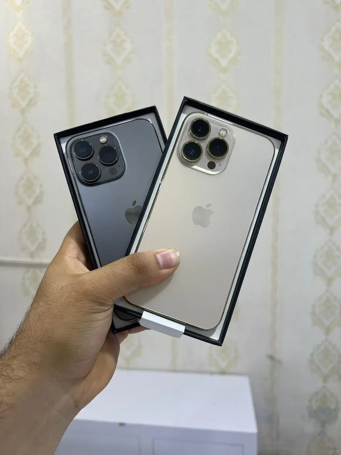 iPhone 13 Pro 256g|موبایل|ارومیه, |دیوار