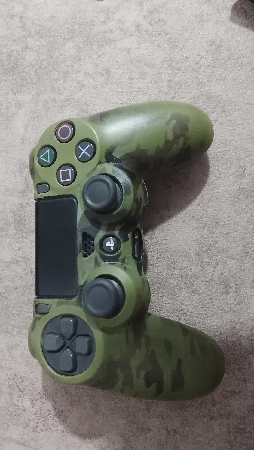 دسته بازی ps4|کنسول، بازی ویدئویی و آنلاین|پرند, فاز ۵|دیوار