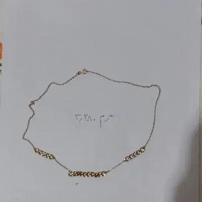 گردنبند کارتیر|جواهرات|خرمآباد, |دیوار