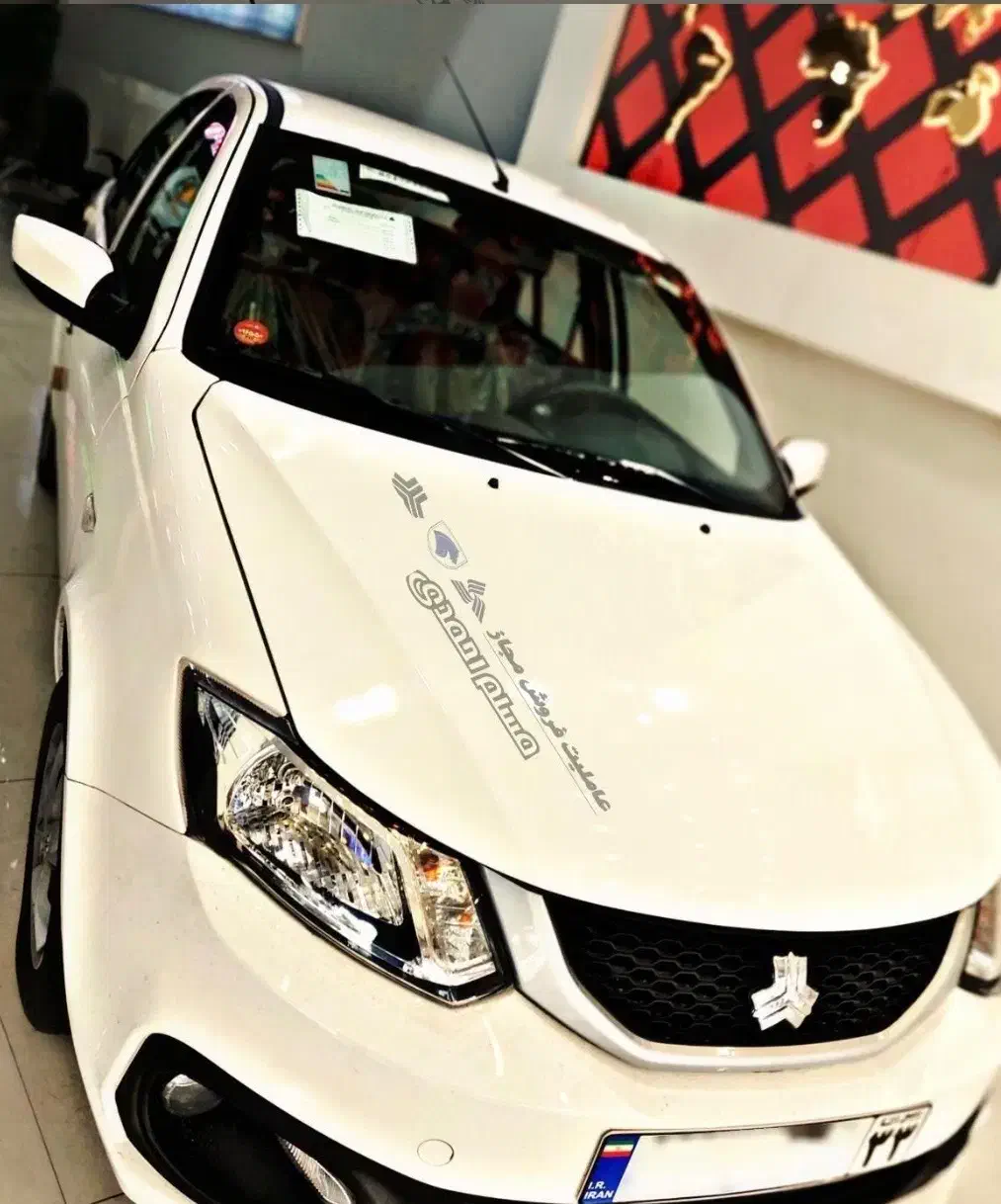 ساینا s تک اتو و دوگانه سوز شرکتی  تحویل فوری 1404|خودرو سواری و وانت|تهران, توحید|دیوار