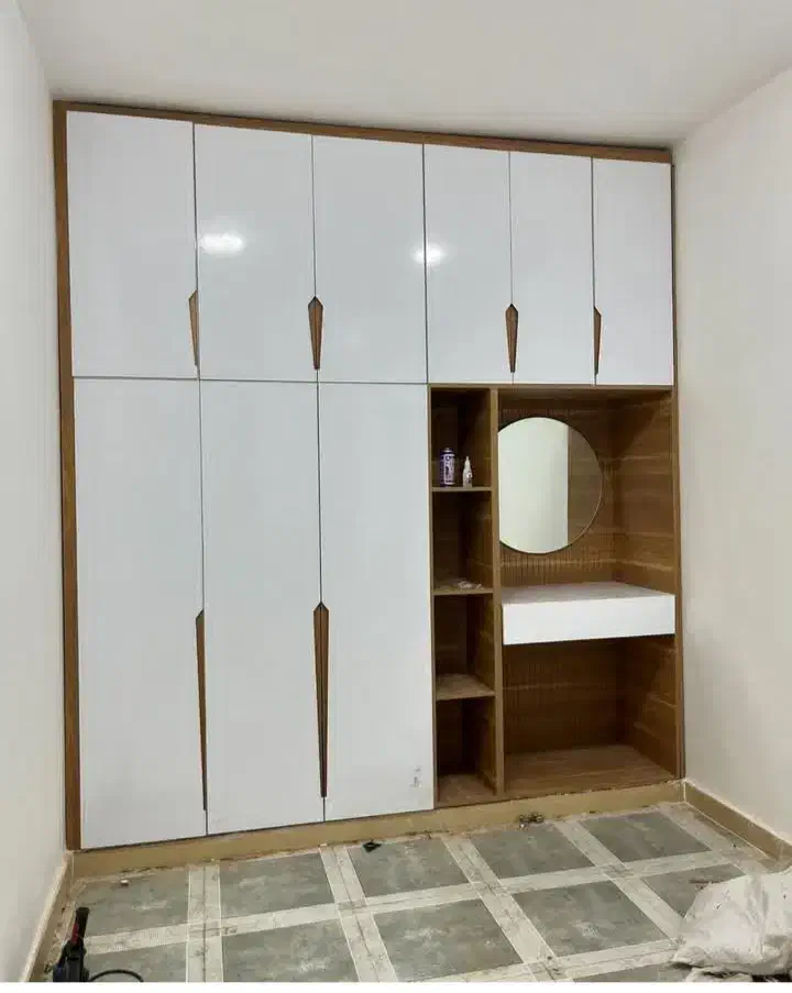 کابینت و کمددیواری|جاکفشی، کمد، دراور|سبزوار, کهنه آب|دیوار