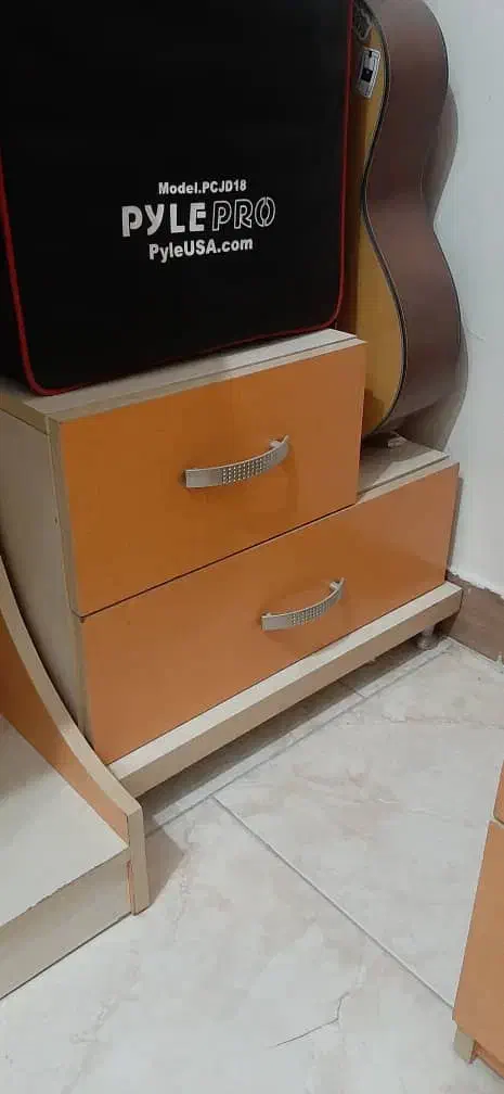 سرویس خواب نوجوان باتشک|تخت و سرویس خواب|تهران, شهرک دریا|دیوار