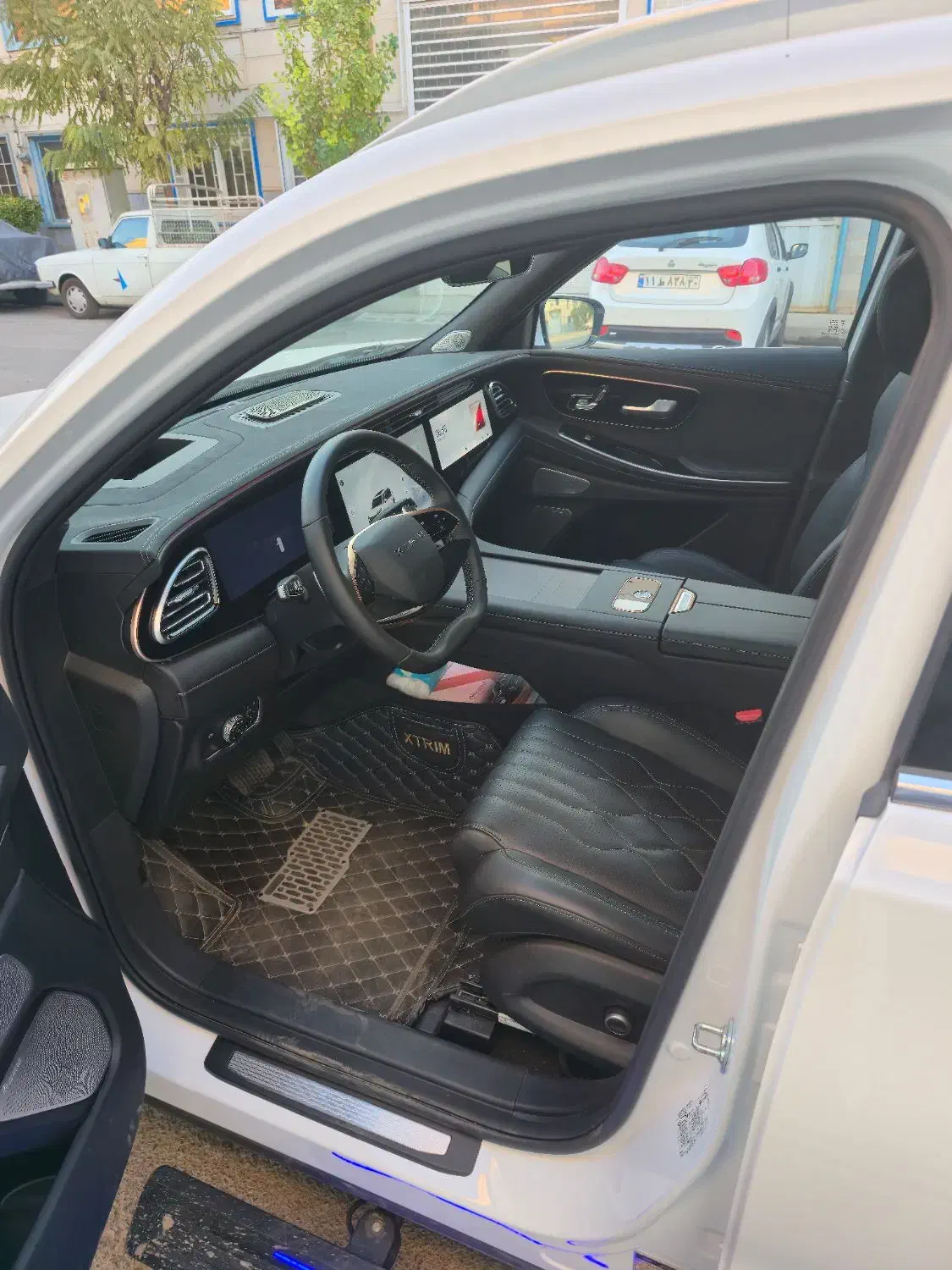 اکستریم vx درحد|خودرو سواری و وانت|خاوران, |دیوار