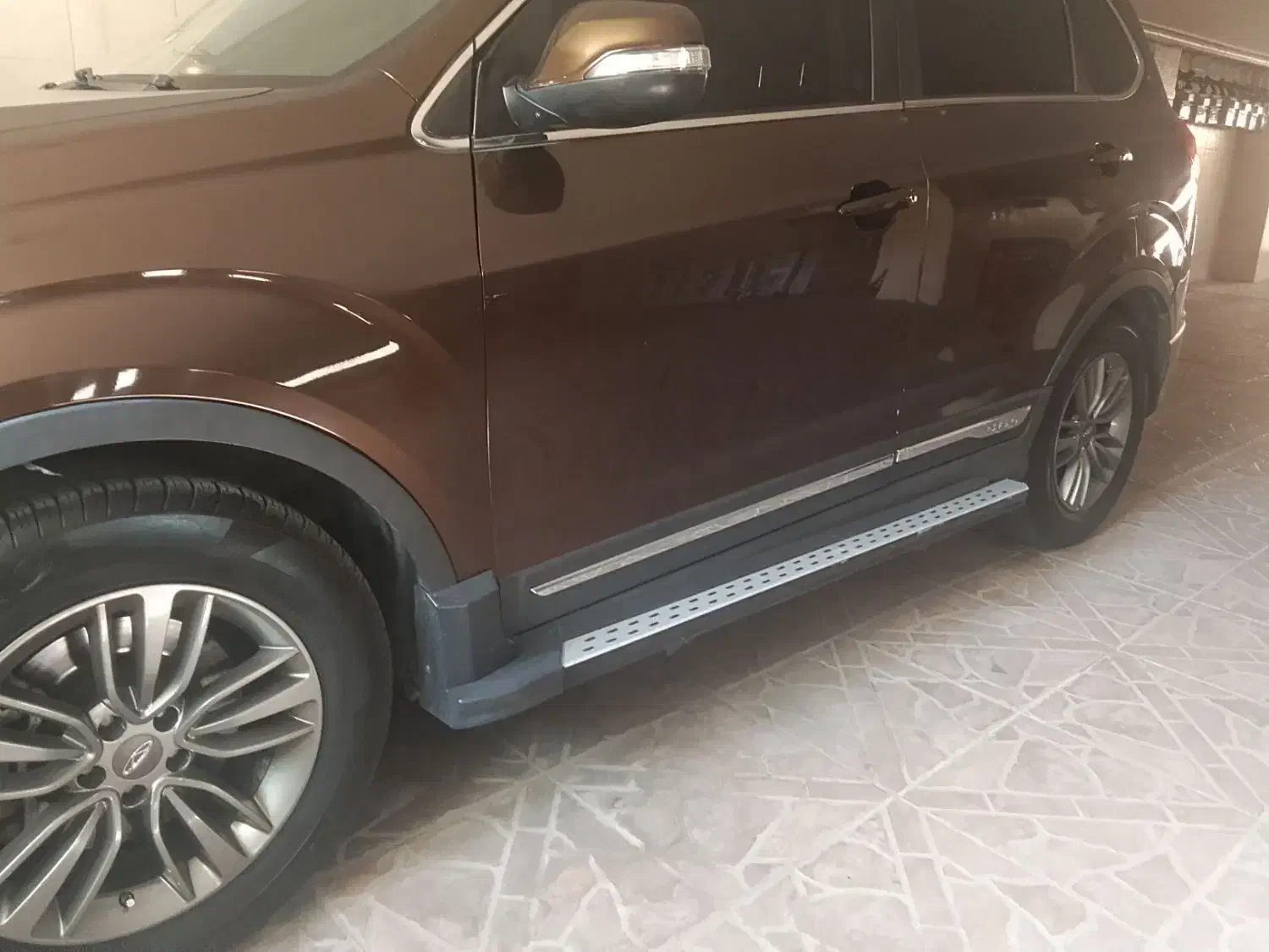 تیگو5|خودرو سواری و وانت|اصفهان, باغ دریاچه|دیوار