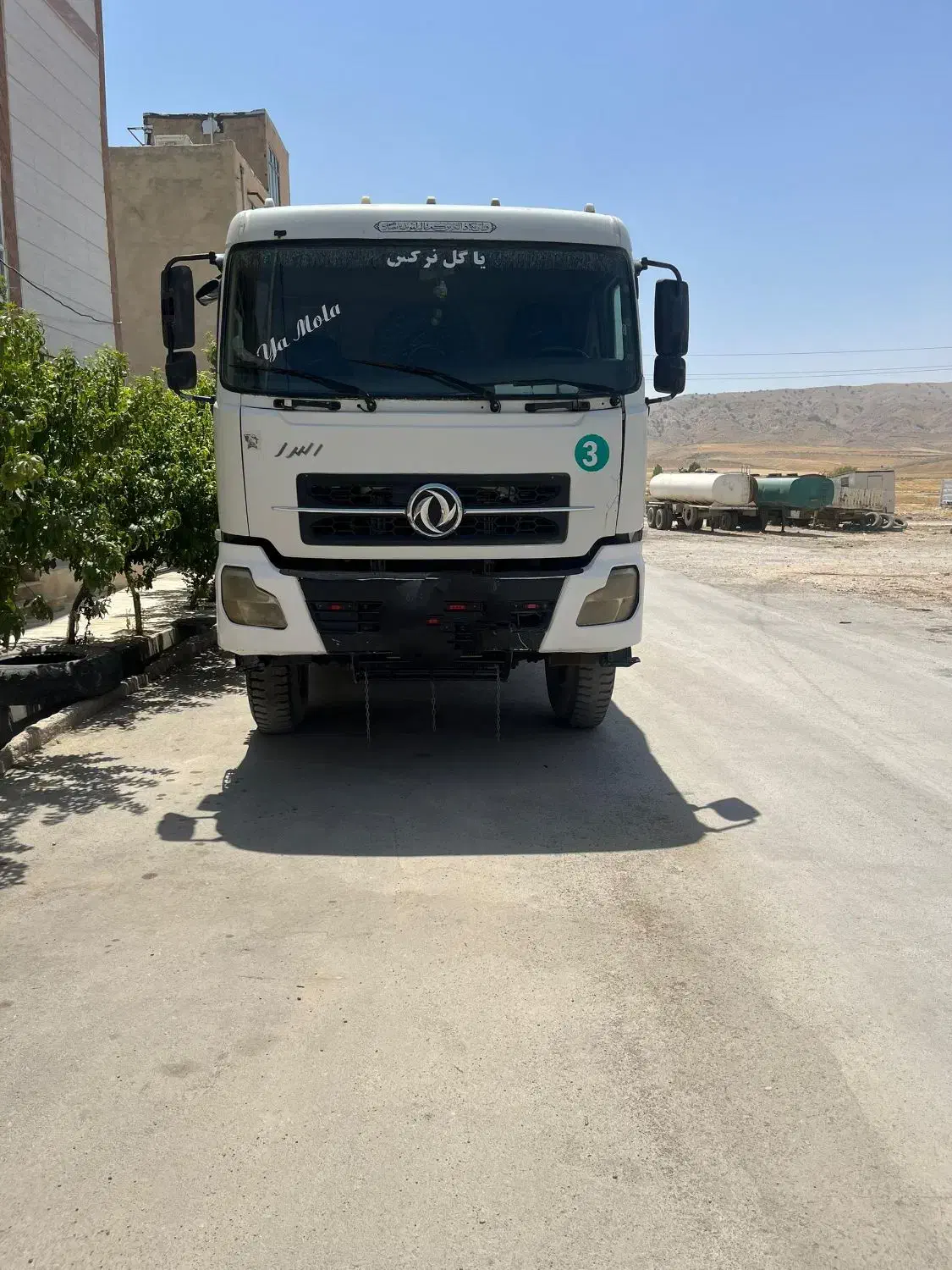 دنگ فنگ کمپرسی مدل ۸۸|خودرو سنگین|تهران, گلچین|دیوار