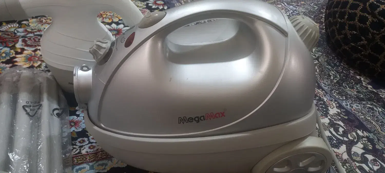 بخارشور و شیشه شور|جاروبرقی، جارو شارژی، بخارشو|لنجان, |دیوار